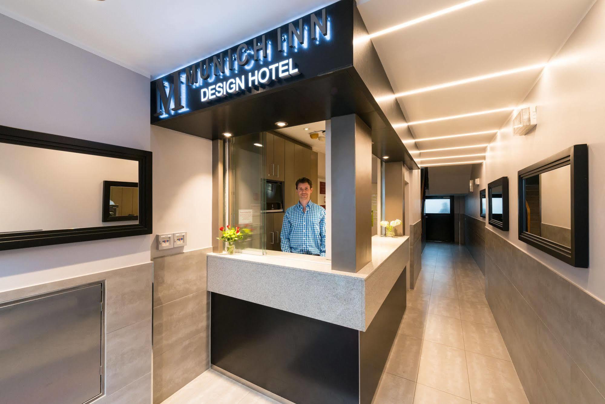 - Design Hotel München